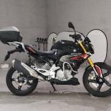 Мотоцикл BMW G310R с пробегом 832 km