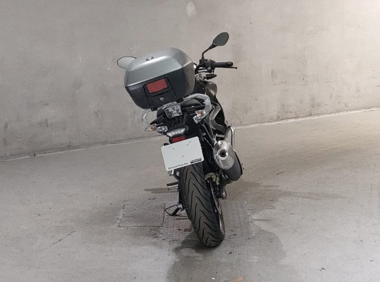 Мотоцикл BMW G310R с пробегом 832 km