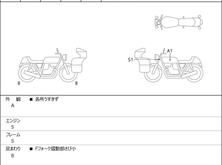 Мотоцикл BMW G310R с пробегом 832 km