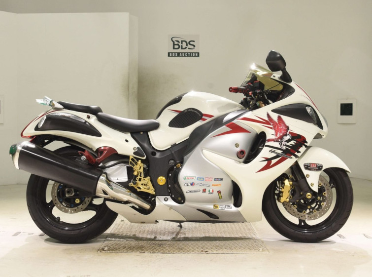 Мотоцикл Suzuki GSX1300R HAYABUSA з пробігом 90575 km
