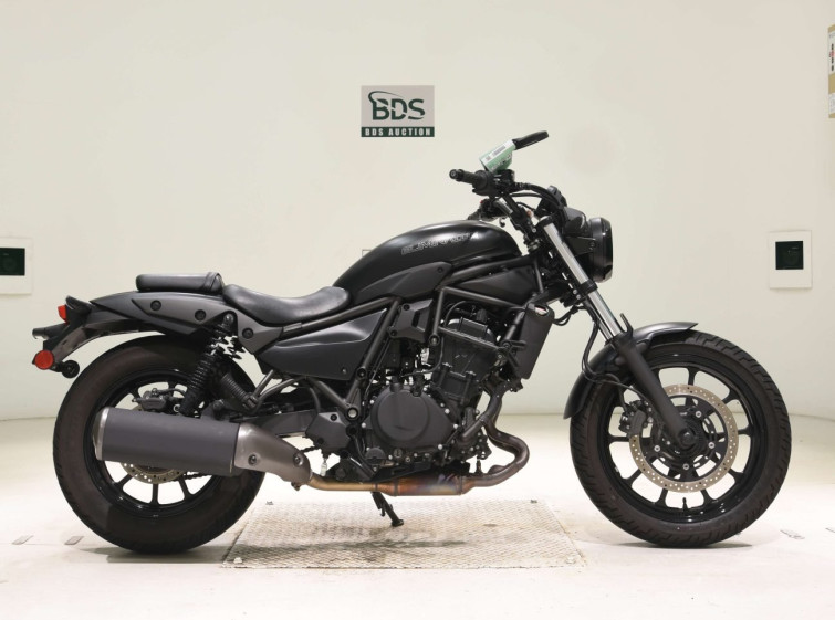 Мотоцикл Kawasaki ELIMINATOR400-3 з пробігом 13882 km
