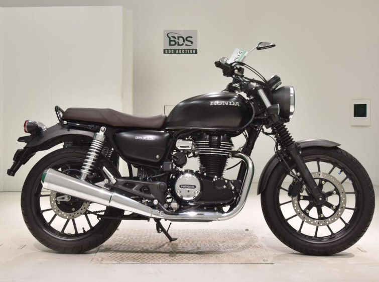 Мотоцикл Honda GB350 з пробігом 3223 km