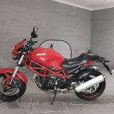 Мотоцикл Ducati MONSTER 400 с пробегом 22064 km