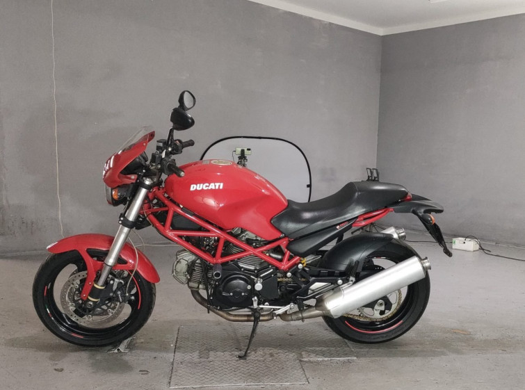 Мотоцикл Ducati MONSTER 400 с пробегом 22064 km