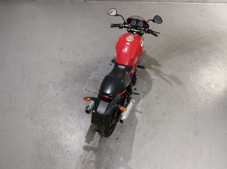 Мотоцикл Ducati MONSTER 400 с пробегом 22064 km