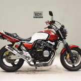 Мотоцикл Honda CB400SFV з пробігом 34109 km