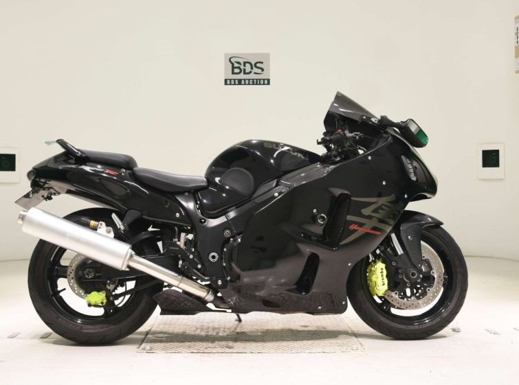 Мотоцикл Suzuki GSX1300R HAYABUSA з пробігом 38082 km
