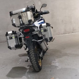 Мотоцикл Honda AFRICATWIN CRF1100L з пробігом 16709 km