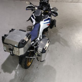 Мотоцикл Honda AFRICATWIN CRF1100L з пробігом 16709 km