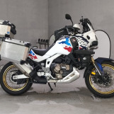 Мотоцикл Honda AFRICATWIN CRF1100L з пробігом 16709 km