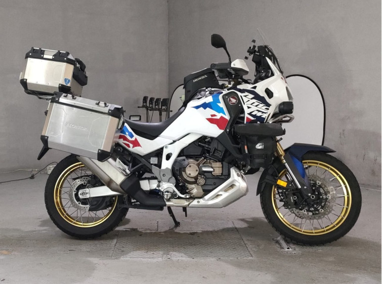 Мотоцикл Honda AFRICATWIN CRF1100L з пробігом 16709 km