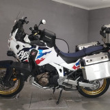 Мотоцикл Honda AFRICATWIN CRF1100L з пробігом 16709 km