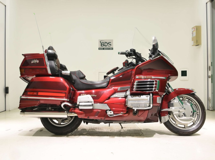 Мотоцикл Honda GL1500SE с пробегом 48275 km