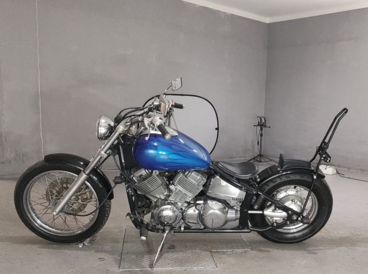 Мотоцикл Yamaha DRAGSTAR XVS400 с пробегом 18177 km