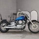 Мотоцикл Yamaha DRAGSTAR XVS400 с пробегом 18177 km