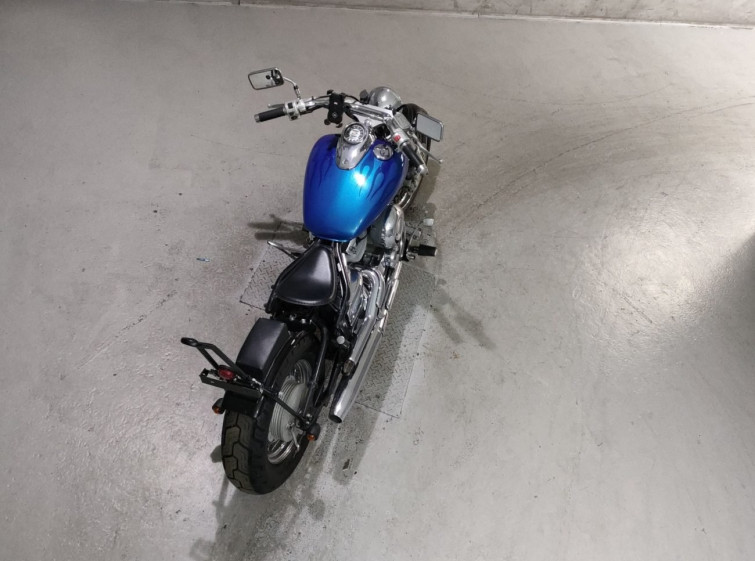 Мотоцикл Yamaha DRAGSTAR XVS400 с пробегом 18177 km