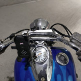 Мотоцикл Yamaha DRAGSTAR XVS400 с пробегом 18177 km