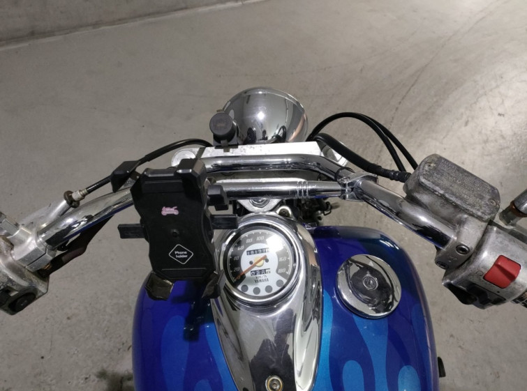 Мотоцикл Yamaha DRAGSTAR XVS400 с пробегом 18177 km