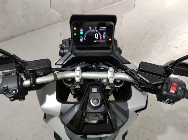 Мотоцикл Honda X-ADV750 с пробегом 10 km