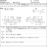 Мотоцикл Kawasaki GPZ900R с пробегом 18807 km