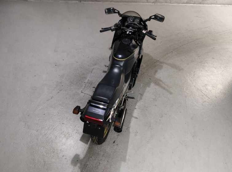 Мотоцикл Kawasaki GPZ900R с пробегом 18807 km