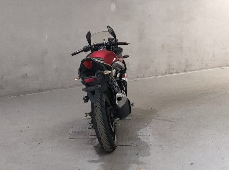 Мотоцикл Suzuki GSX250R з пробігом 144942 km