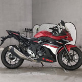 Мотоцикл Suzuki GSX250R з пробігом 144942 km