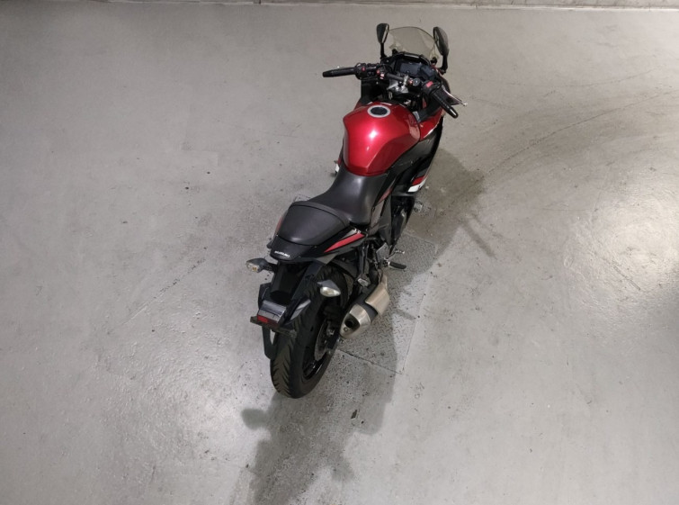 Мотоцикл Suzuki GSX250R з пробігом 144942 km