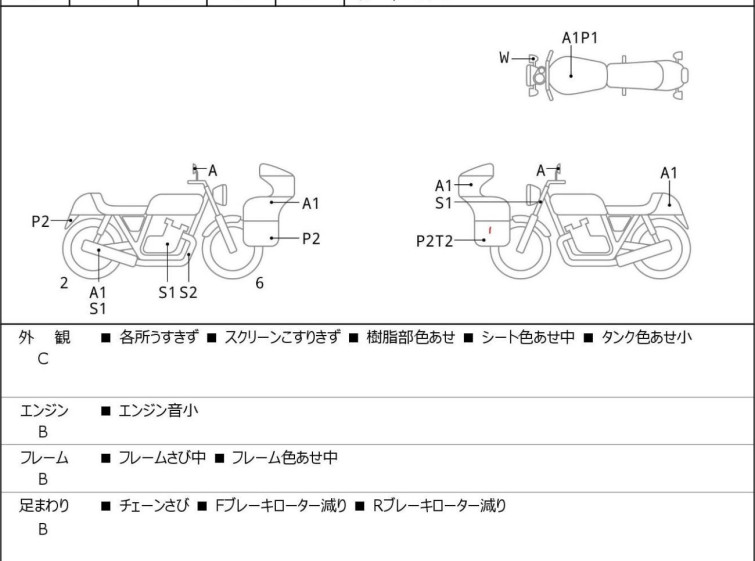 Мотоцикл Suzuki GSX250R з пробігом 144942 km