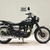 Мотоцикл Kawasaki W800-2 STREET с пробегом 4884 km