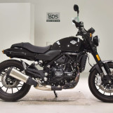 Мотоцикл HD X500 с пробегом 5083 km