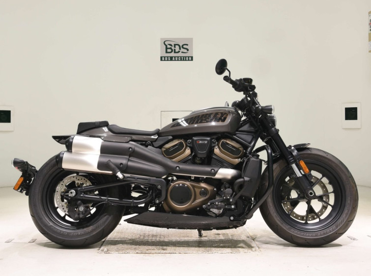 Мотоцикл HD RH1250S з пробігом 45 km