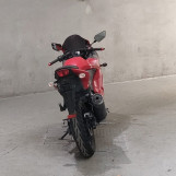 Мотоцикл Kawasaki NINJA250R с пробегом 42851 km