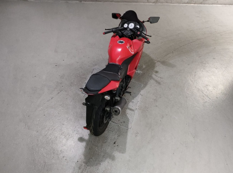 Мотоцикл Kawasaki NINJA250R с пробегом 42851 km