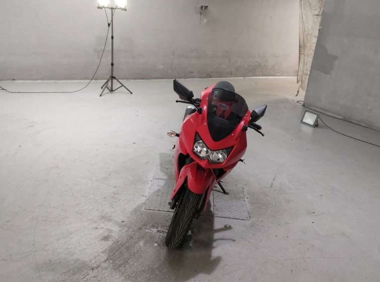 Мотоцикл Kawasaki NINJA250R с пробегом 42851 km