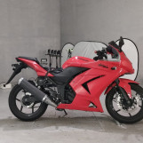 Мотоцикл Kawasaki NINJA250R с пробегом 42851 km