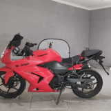 Мотоцикл Kawasaki NINJA250R с пробегом 42851 km