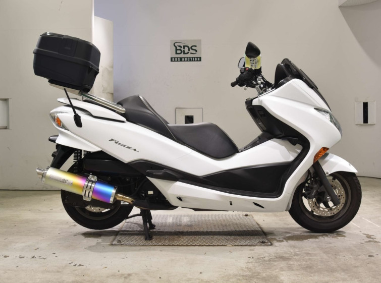 Мотоцикл Honda FORZA Z з пробігом 32817 km