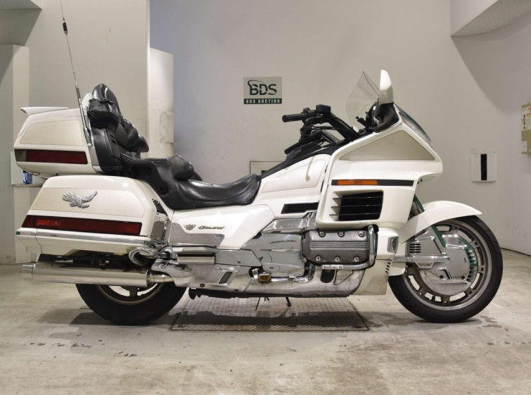 Мотоцикл Honda GL1500 з пробігом 59163 km