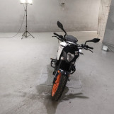 Мотоцикл KTM 390 DUKE