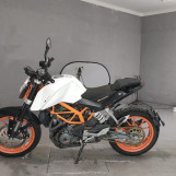 Мотоцикл KTM 390 DUKE