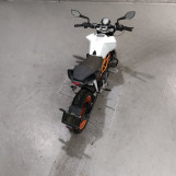 Мотоцикл KTM 390 DUKE