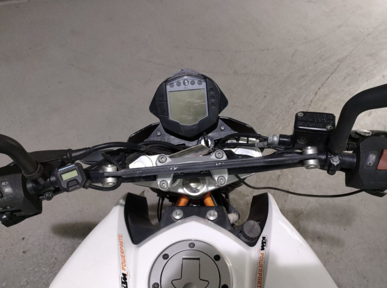 Мотоцикл KTM 390 DUKE