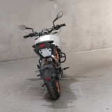 Мотоцикл KTM 390 DUKE