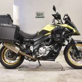 Мотоцикл Suzuki V-STROM DL650XTA с пробегом 27398 km