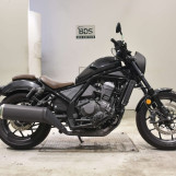 Мотоцикл Honda REBEL CMX1100 с пробегом 2997 km