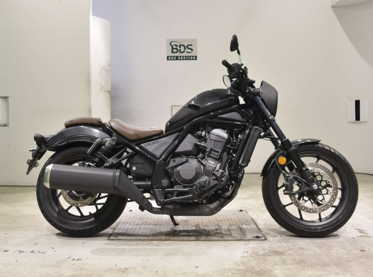 Мотоцикл Honda REBEL CMX1100 с пробегом 2997 km
