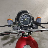 Мотоцикл Kawasaki 250TR з пробігом 42556 km
