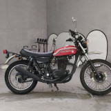 Мотоцикл Kawasaki 250TR з пробігом 42556 km