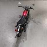 Мотоцикл Kawasaki 250TR з пробігом 42556 km